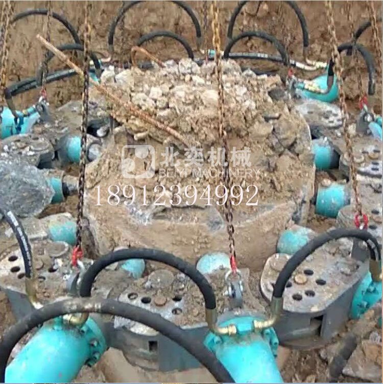 使用破桩机截桩机中应注意哪些问题
